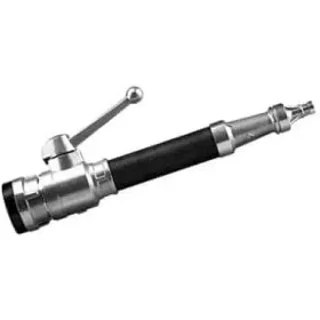 نازل فلزی 1.5 اینچ با هیدرانت ته نازلی آریا