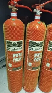 خاموش کننده 6 کیلویی CO2