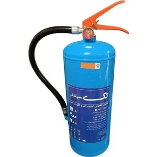 خاموش کننده 6 کیلویی آب و کف