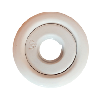 قاب اسپرینکلر دوتکه سفید آریا 1.2 اینچ