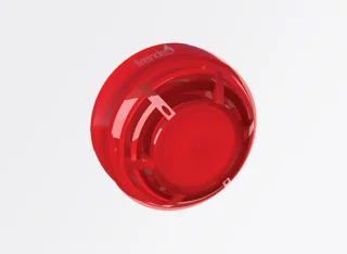 آژیر فلاشر متعارف داخلی