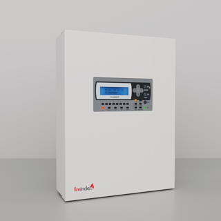 کنترل پنل اعلام حریق آدرس پذیر FX