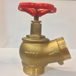 شیر فلکه 1.5 اینچ – تمام برنجی - سنگین