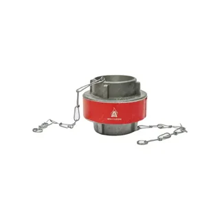 درپوش هیدرانت آلومینیومی 1.5 اینچ ( هرجفت )