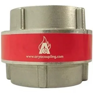 هیدرانت آلومینیومی 2.5 اینچ ( هرجفت )